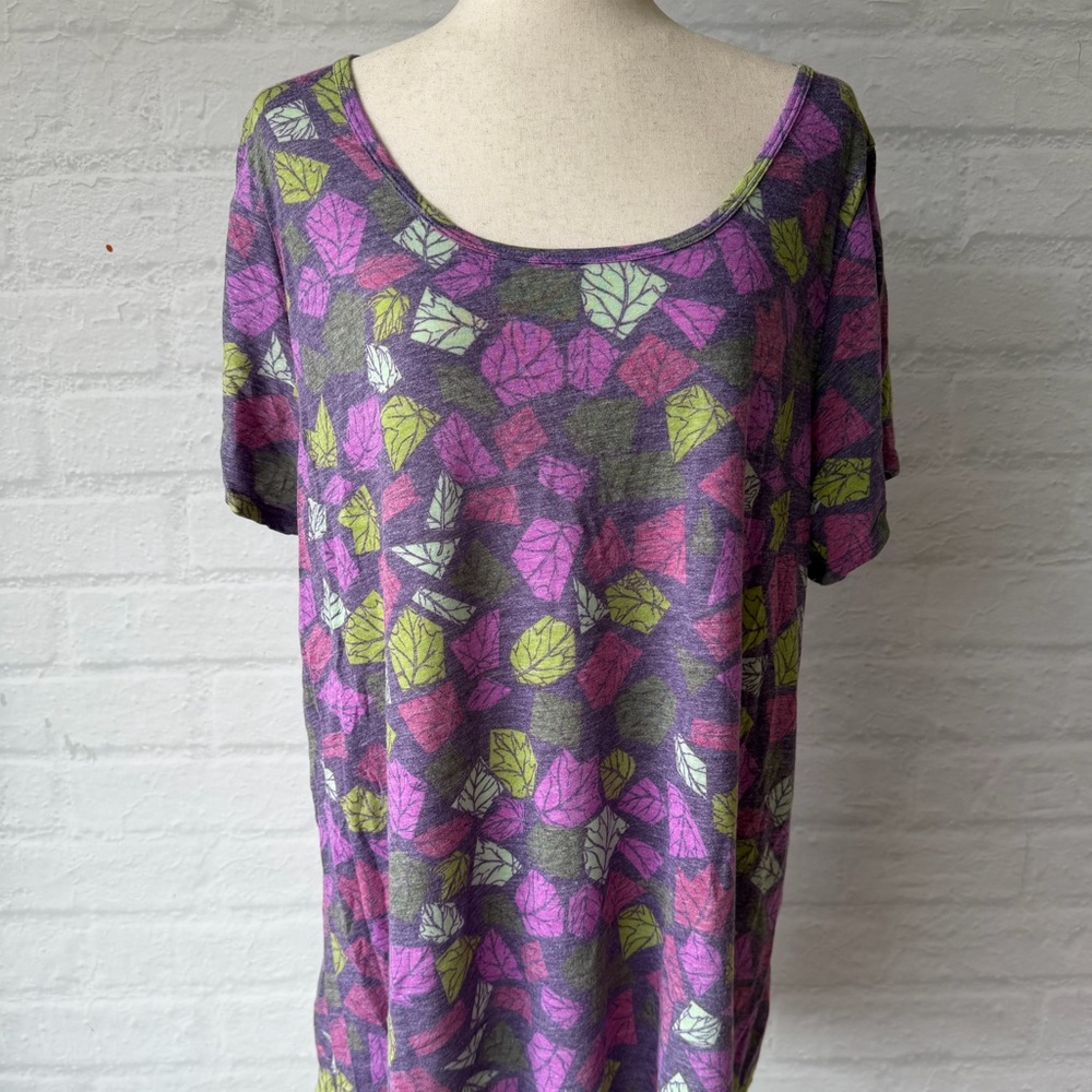 NWOT✨ LuLaRoe Classic T 3XL